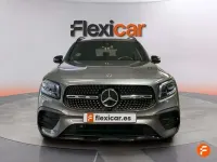 Usado Mercedes GLB200 150 CV (110 kW) 2022 Gris SUV