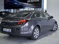 Usado Opel Insignia Selective 120 CV (88 kW) 2016 Gris Berlina