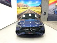 Usado Mercedes C300e 313 CV (230 kW) 2023 Azul Familiar