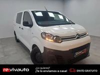 Begagnad Citroën Jumpy 102 HK (75 kW) 2020 Vit Minibuss