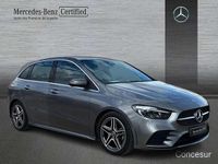Usado Mercedes B180 109 CV (80 kW) 2024 Gris Monovolumen