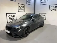 Usado BMW M2 Comfort Edition 370 HP (272 kW) 2018 Cinzento Coupé