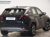 Nuevo Hyundai Tucson 215 CV (158 kW) 2026 Negro SUV