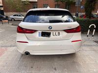 Usado BMW 118 136 CV (100 kW) 2020 Blanco Utilitario