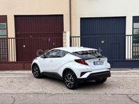 Usado Toyota C-HR Advance 122 CV (89 kW) 2021 Blanco SUV