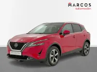 Usado Nissan Qashqai N-Connecta 140 CV (102 kW) 2023 SUV