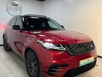 Usado Land Rover Range Rover Velar Dynamic 300 CV (220 kW) 2018 Granate SUV