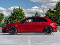 Usado Mercedes A45 AMG AMG 421 CV (309 kW) 2021 Rojo Utilitario