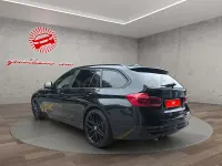 Usado BMW 318 Comfort Edition 136 CV (100 kW) 2016 Negro Berlina