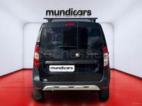 Usado Dacia Dokker Stepway 75 CV (55 kW) 2018 Negro Monovolumen