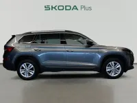 Usado Skoda Kodiaq Ambition 150 CV (110 kW) 2024 Gris SUV