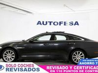 usado Jaguar XJ 3.0D 275cv PREMIUM LUXURY 4p Aut. #NAVY, TECHO, CUERO, CAMARA, BLUETOOTH -