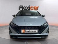 Usado Hyundai i20 84 CV (61 kW) 2024 Gris Utilitario