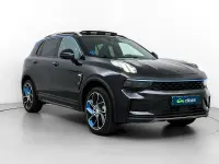 Usado Lynk & Co 01 261 CV (191 kW) 2023 Negro SUV