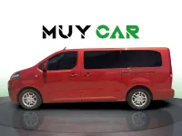 Usado Citroën Spacetourer Feel 116 CV (85 kW) 2018 Naranja Monovolumen
