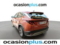 Usado Hyundai Tucson 215 CV (158 kW) 2025 Naranja SUV
