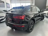 Usado Audi Q5 Sportback 367 CV (269 kW) 2023 Negro SUV