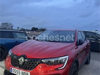 Usado Renault Arkana Techno 160 CV (117 kW) 2025 Rojo SUV