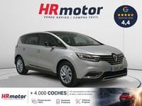 Usado Renault Espace Zen 160 CV (117 kW) 2016 Gris Monovolumen