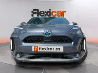 Usado Toyota Yaris Active 116 CV (85 kW) 2022 Gris Utilitario
