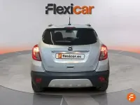 Usado Opel Mokka Excellence 136 CV (100 kW) 2016 Gris / plata SUV
