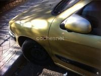 Usado Citroën Xsara 90 CV (66 kW) 1998 Amarillo Berlina