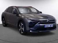 Usado Citroën C5 X PureTech 131 CV (96 kW) 2023 Gris Familiar