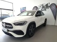 Usado Mercedes GLA220 190 CV (139 kW) 2021 Blanco SUV