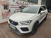 Usado Seat Ateca Reference 116 CV (85 kW) 2022 Blanco SUV