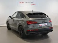 Usado Audi Q5 Sportback 341 CV (250 kW) 2024 Gris/plata SUV