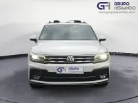 Usado VW Tiguan Sportline 190 CV (139 kW) 2020 Blanco SUV