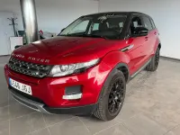 Usado Land Rover Range Rover evoque Dynamic 150 CV (110 kW) 2015 Granate SUV