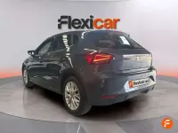 Usado Seat Ibiza XCELLENCE 116 CV (85 kW) 2024 Azul Utilitario