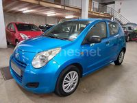 Usado Suzuki Alto GL 68 CV (50 kW) 2009 Azul Utilitario