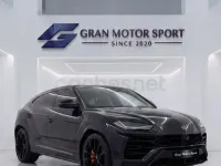 Usado Lamborghini Urus 666 CV (489 kW) 2021 Negro SUV