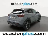 Usado Nissan Juke Acenta 114 CV (83 kW) 2024 Blanco SUV