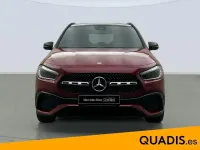 Usado Mercedes GLA250 224 CV (164 kW) 2022 Rojo SUV