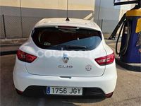 Usado Renault Clio IV Collection 75 CV (55 kW) 2015 Blanco Berlina