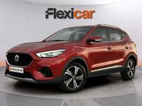 Usado MG ZS Luxury 106 CV (77 kW) 2022 Rojo SUV