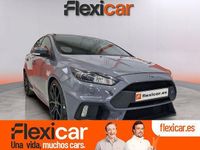 Usado Ford Focus RS 350 CV (257 kW) 2018 Gris Berlina