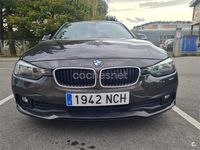 Usado BMW 320 Efficient Dynamics 163 HP (119 kW) 2015 Castanho Carrinha