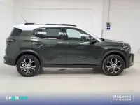Usado Citroën C3 Aircross 101 CV (74 kW) 2025 Verde SUV