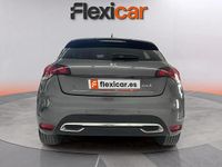 Usado DS Automobiles DS4 Crossback Style 120 CV (88 kW) 2018 Gris SUV