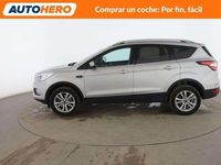 Usado Ford Kuga Trend 120 CV (88 kW) 2018 Plateado SUV