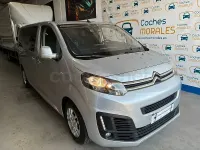 Usado Citroën Spacetourer Origins 150 CV (110 kW) 2019 Gris / plata Monovolumen