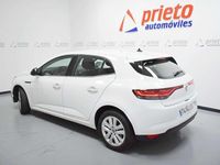 Usado Renault Mégane IV Business 116 CV (85 kW) 2021 Blanco Utilitario