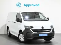 Nuevo VW Transporter 110 CV (80 kW) 2025 Blanco Van