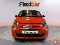 Usado Fiat 500 71 HP (52 kW) 2023 Laranja Sedan