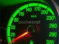 Usado Maserati Quattroporte GT 400 CV (294 kW) 2007 Negro Berlina