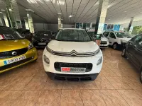 Usado Citroën C3 Aircross Live 82 CV (60 kW) 2018 Rojo SUV